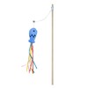 Cat Toy Wand Interactive – Fashion Cat Wand Toy Natural