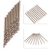 10pcs M35 HSS Cobalt Drill Bits HSS-CO Drill Bits Set