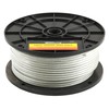 Forney 70452 1/8-Inch-3/16-Inch Vinyl Coated Galvanized Wire Rope Aircraft Cable,