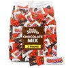 Bulk 2 Pound Chocolate Candy Bars Variety Mix – Individually