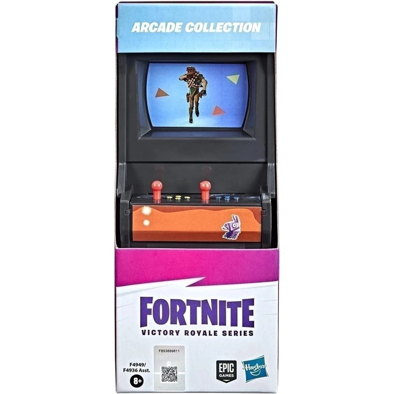 Fortnite Victory Royale Series Arcade Collection