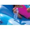 WOW Sports Indigo Lounger - Mermaid Shell Pool Float for