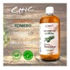 2 Shampoo Reparador Romero Anticaída Crecimiento
