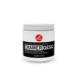 UNGÜENTO CRAMERGESIC 1Lb. (454g) CALOR LIGERO CRAMER