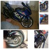 For Suzuki GSXR GSX-R 600 750 1000 Motorcycles Accessories Thick