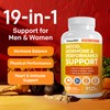 19-in-1 Extra Strength Peruvian Maca Root Capsules - 9125 mg