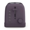 bella 2 Slice Toaster, 6 Setting Shade Control w Reheat,