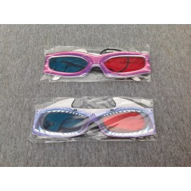 The Adventures of Sharkboy and Lavagirl 3D Glasses
