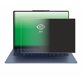 upscreen Privacy Filter for Lenovo Yoga Slim 7 Gen 9 14 Inch Privacy Filter Privacy Film [Blue Light Filter, Anti-Reflection]