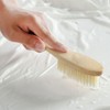 Gcroet Cepillo para Ropa y Limpieza con Cerdas Suaves y