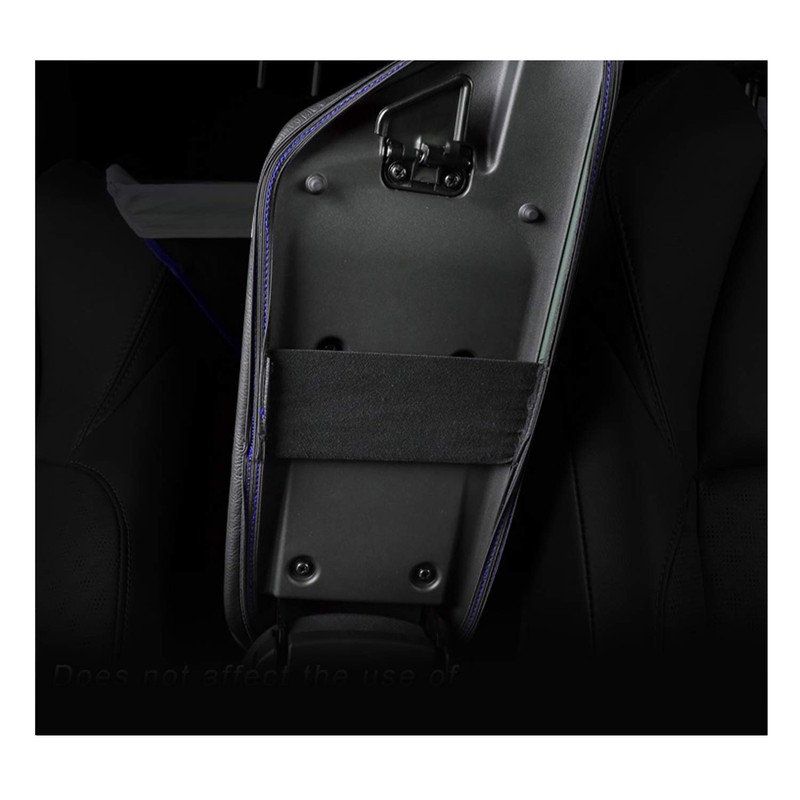 LFOTPP Car Armrest Box Cover for CH-R CHR, Center Console