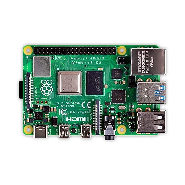 (element14.ver) Raspberry Pi4 ModelB 4 GB Raspberry Pi 4 Technology