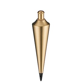 Milwaukee Electric - 24 OZ BRASS PLUMB BOB