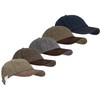 Walker and Hawkes - Gorra de béisbol de cuero Harris