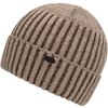 CHILLOUTS Mens Stan Hat Beanie Hat, beige, Unit size