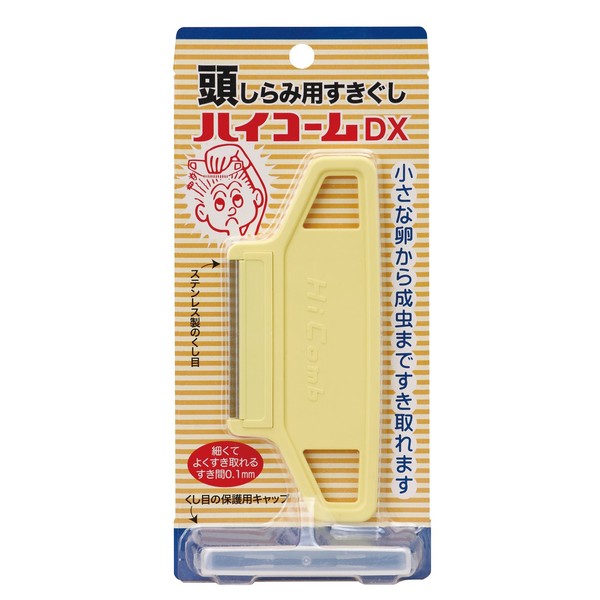 Medicated High Comb DX 1P