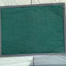 Replacement Filters (2 Glass Fiber Filters + 2 Activated Carbon Filters) -This Filter Only Applies to Sewinfla Paint Booth, No Other Booth