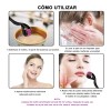 2-odillo Para Barba,derma Roller,dermaroller 1mm,microagujas