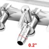 uxcell Aquarium 18 Way Inline Manifold Air Flow Pump Tubing