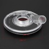Flushbay Dust Collection Cover, Disc Grinder, 3.1 - 4.9 inches