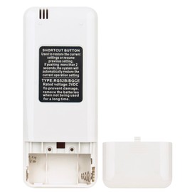 Allimity RG52B/BGCE Replacement Remote Compatible with Midea AC Air Conditioner RG52B/BGE RG52B/BGEU