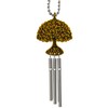 Jacob's Musical Car Charm, Tree of Life, Mini Wind Chime