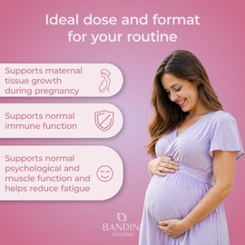 Bandini® Folic Acid 400mcg - 365 Vegetarian Tablets - High Strength