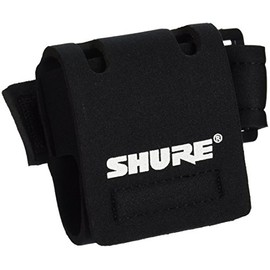 Shure WA620 Neoprene Bodypack Arm Pouch for Shure Bodypack Transmitters