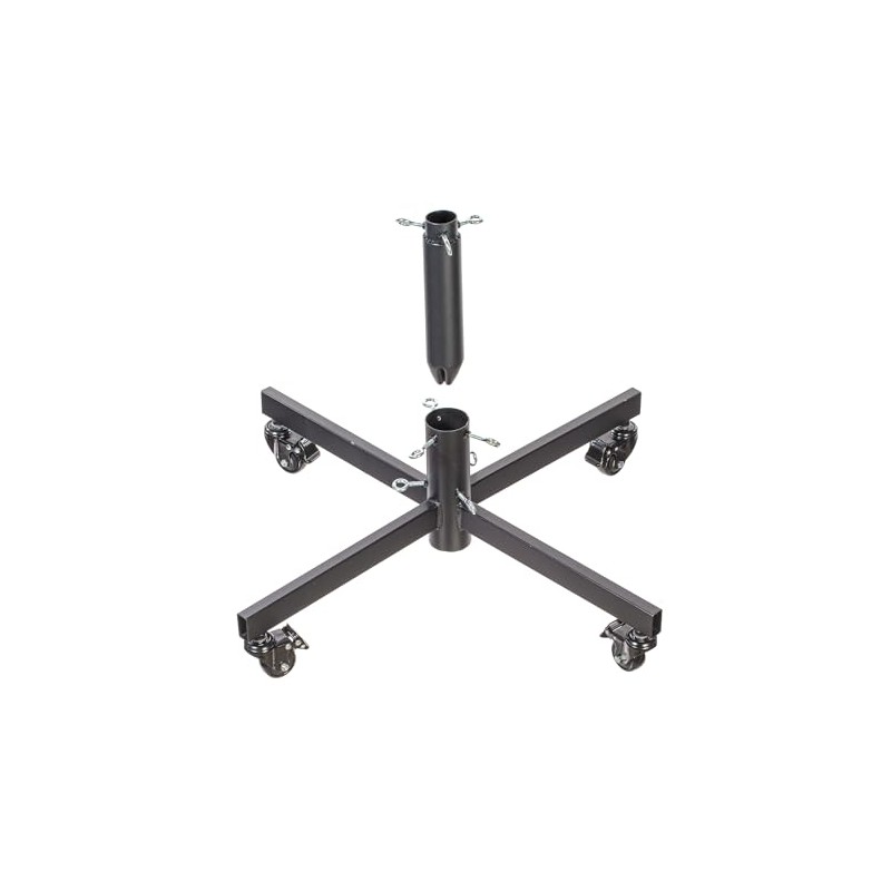 Vickerman 30" Rolling Tree Stand - Perfect for 8-9.5 ft