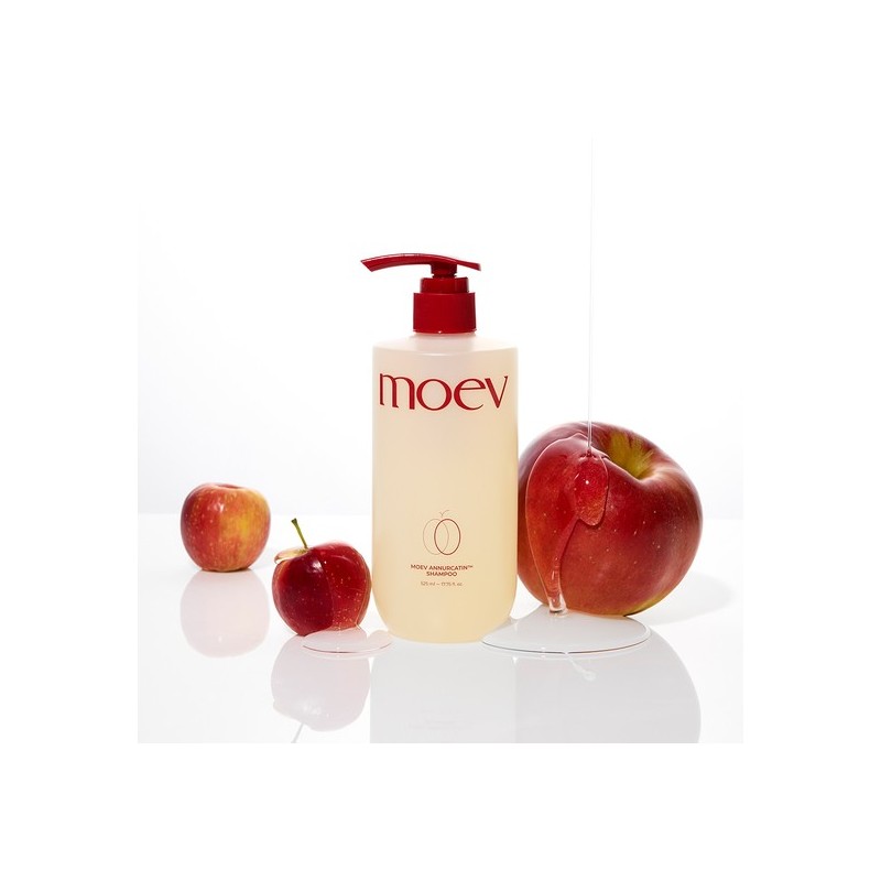 MOEV Anucatin Shampoo (525ml) 1 bottle / 모에브 [MOEV] 아누카틴