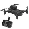 KY912 Mini Drone 4 Way Obstacle Avoidance Folding Quadcopter HD