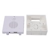 Motion Sensor Doorbell Human Infrared Induction Volume Adjustable Driveway Alarms