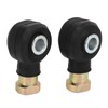 2PCs Tie Rod Ends Ball Joints Accessory Replacement for Polaris