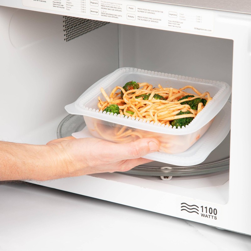 ProKeeper 3 Cup Silicone SoftBox - Flexible and Durable Storage