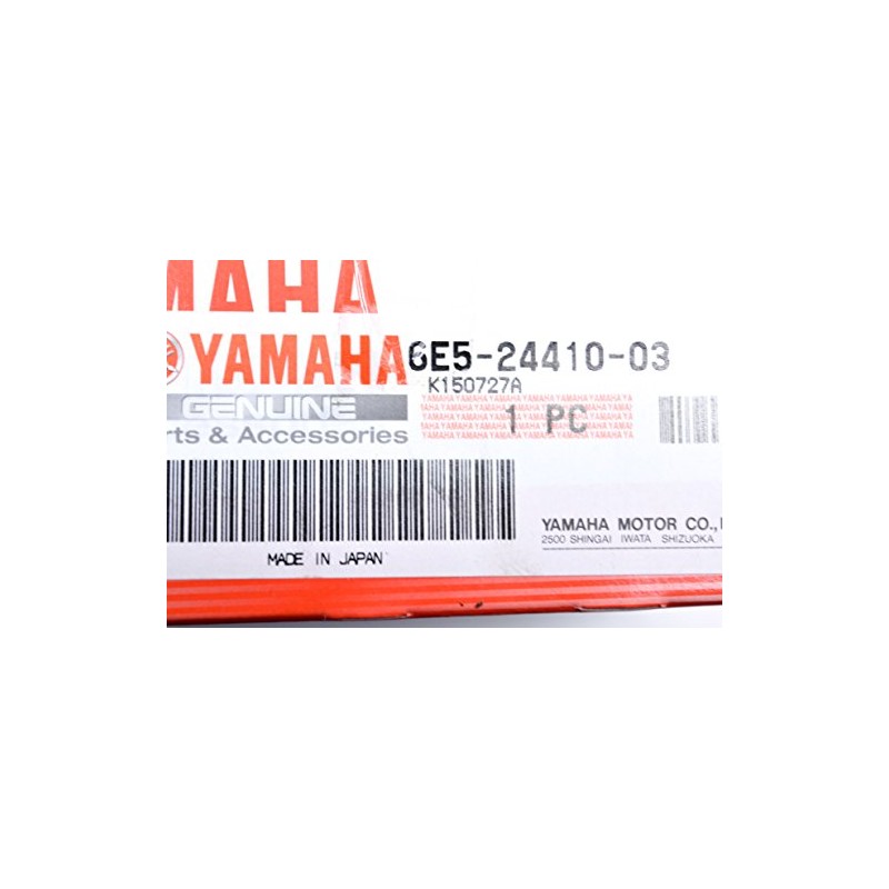 Yamaha Fuel Pump Assembly, #6E5-24410-03-00