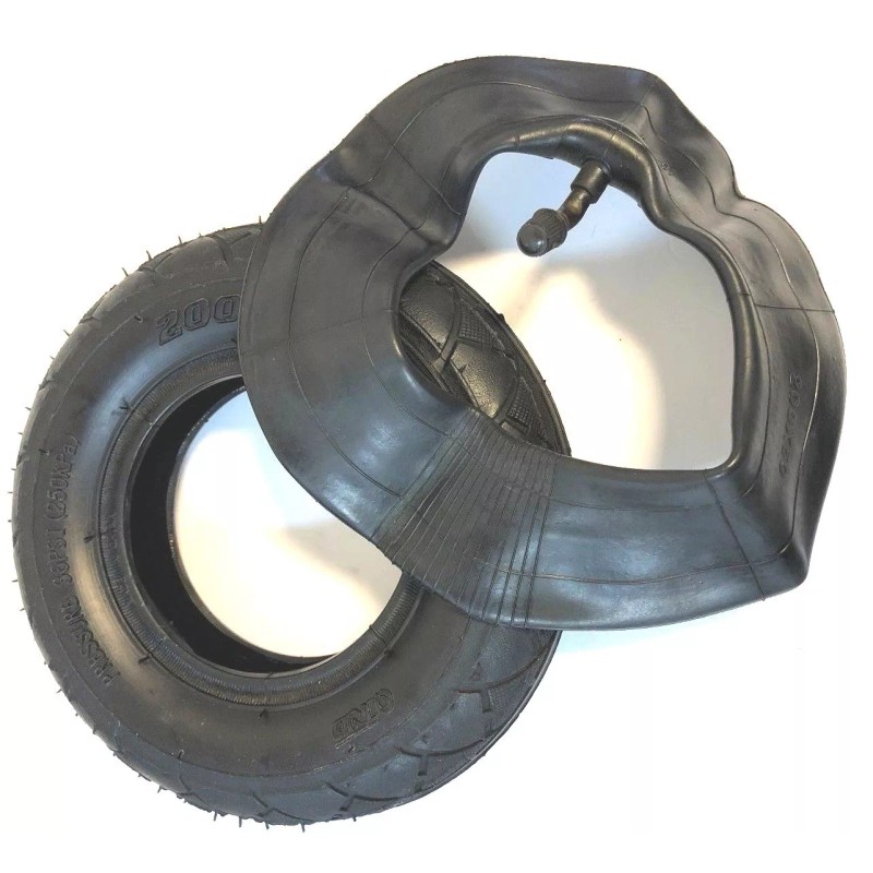 Fellers Small Engines Cruzin Cooler Front Tire and Inner Tube