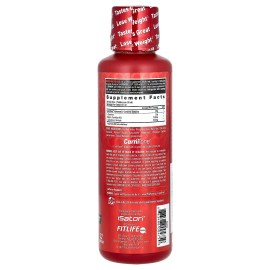 Isatori 2 X Isatori, L-Carnitine LS3 1500, Pink Lemonade, 1,500 mg, 16 fl oz (480 ml)