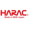 長谷川刃物 HARAC はさみ カバー付き Casta グリーン D-CASTA-G W11×D4.5×H6cm