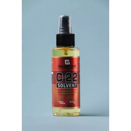 Walker Tape Limpiador De Prótesis Capilar C-22 Walker Tape Original