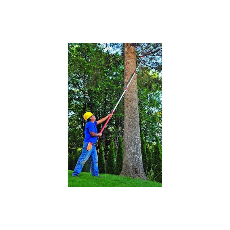 Barnel 17" Fine Tooth Pole Saw Blade W/Sheath And Head