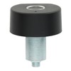 Fingerprint Cabinet Lock Smart Fingerprint Drawer Lock Perforation Free USB