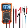 Proster Autoranging Multimeter 6000 Count - AC DC Current Tester