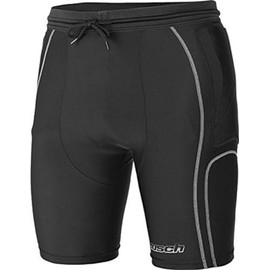 Reusch Herren Cs Padded Pro XRD Shorts, Black, S