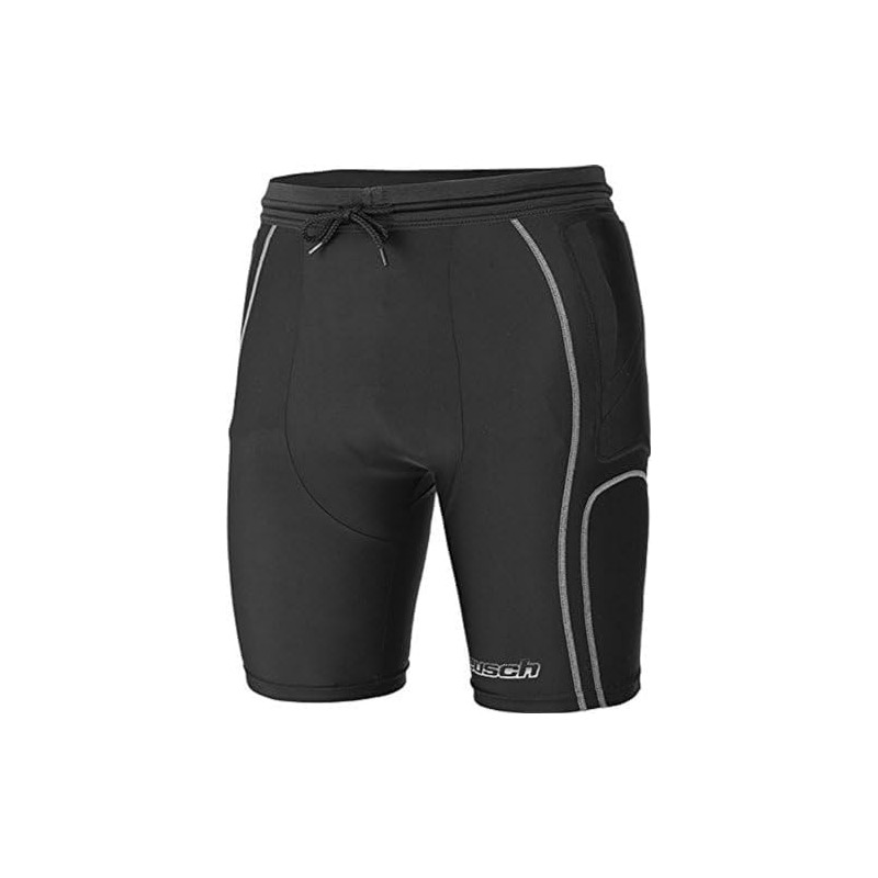 Reusch Herren Cs Padded Pro XRD Shorts, Black, S
