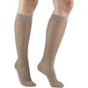 Absolute Support Women's Compression Stockings - Sheer Knee High, 15-20