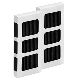 Paultra2 Frigidaire Refrigerator Air Filter Replacement Compatible with Pure Air Ultra 2 Frigidaire Filter, Frigidaire Gallery Air Filter Replacement and Electrolux Refrigerators 5303918847 (2 Pack)
