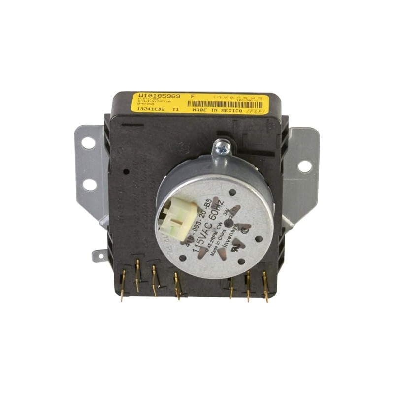 W10185969 Dryer Timer by Part Supply House