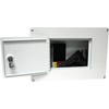 Homak First Watch Between The Studs High Security Steel Wall