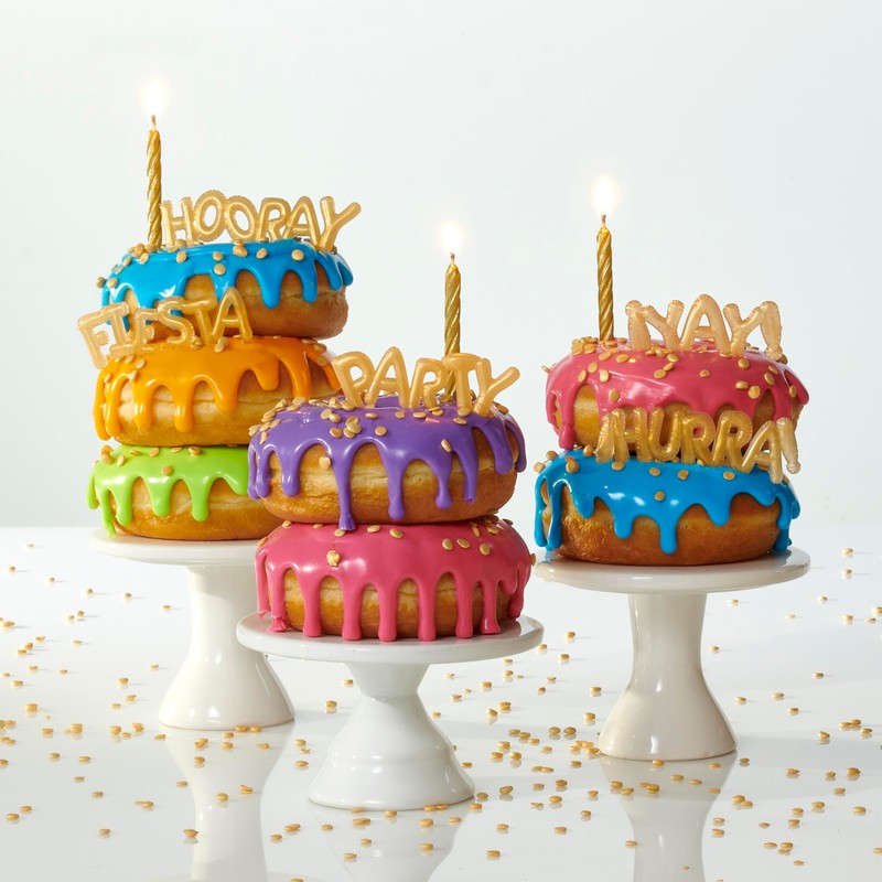 DECOPAC Quins Fancy Sprinkles, 19.5oz, Candy Sprinkles in Handheld Container,