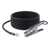 SÜA - 300 Amp Welding Ground Clamp Lead Assembly -